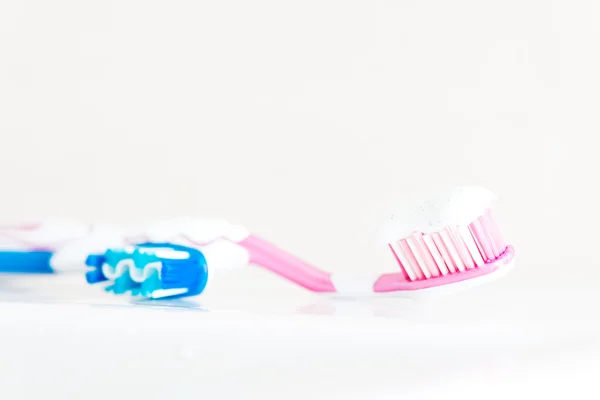 Toothbrushes — Stock Photo, Image