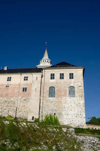 Fortaleza de Akershus Oslo — Fotografia de Stock