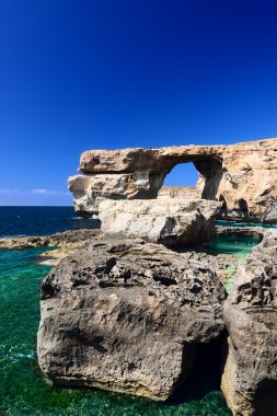 Azure pencere Gozo