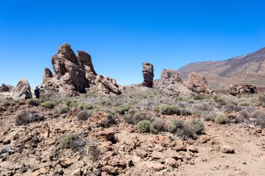 Teide Milli Parkı