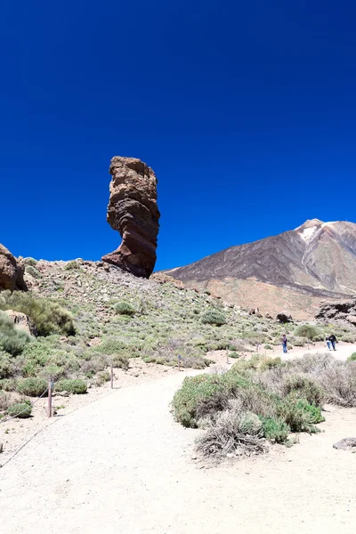 Teide Milli Parkı — Stok fotoğraf