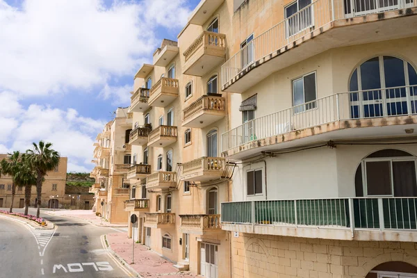 Улица Мальты — стоковое фото