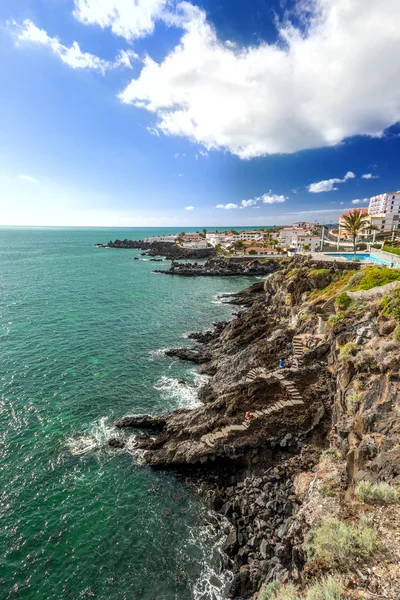 Isla de Tenerife — Foto de Stock