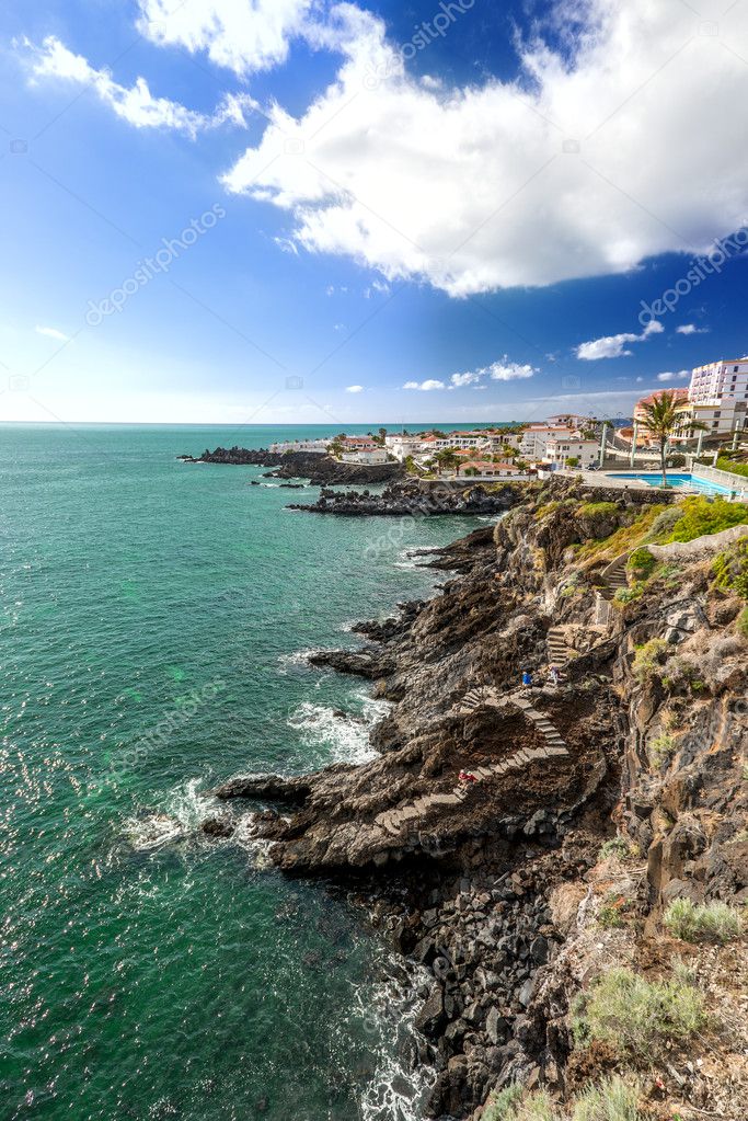 Tenerife Island