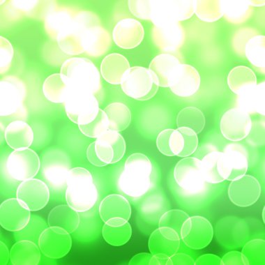 bokeh ile arka plan