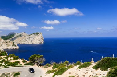 mallorca içinde cape formentor