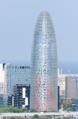 Agbar Kulesi İspanya