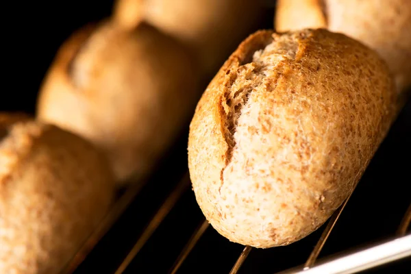 Baked bread — Stock Photo, Image