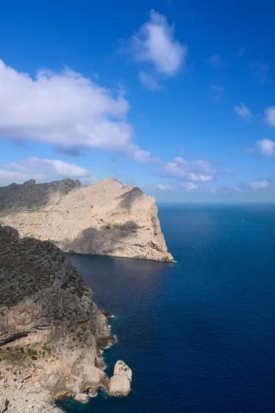 Küste auf tropischer Insel — Stockfoto