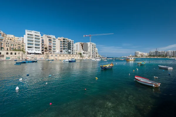 Spinola bay — Stockfoto