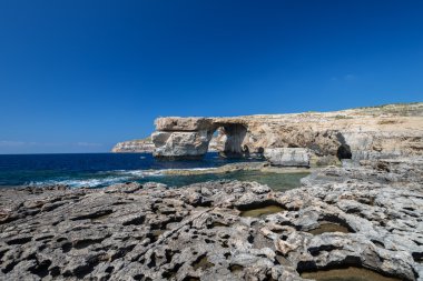 Azure pencere gozo Adası
