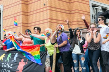 europride geçit Oslo