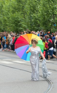 europride geçit Oslo