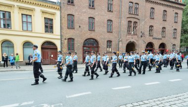 europride geçit Oslo