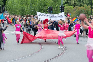 europride geçit Oslo