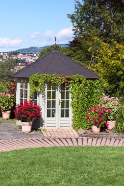 Bahçe veranda