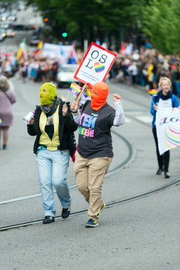 europride geçit Oslo