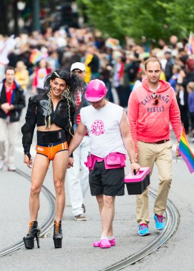 europride geçit Oslo