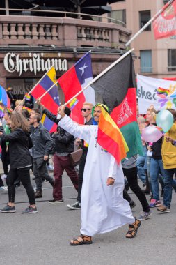 europride geçit Oslo