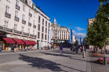 karl Johan'a yakın kişi