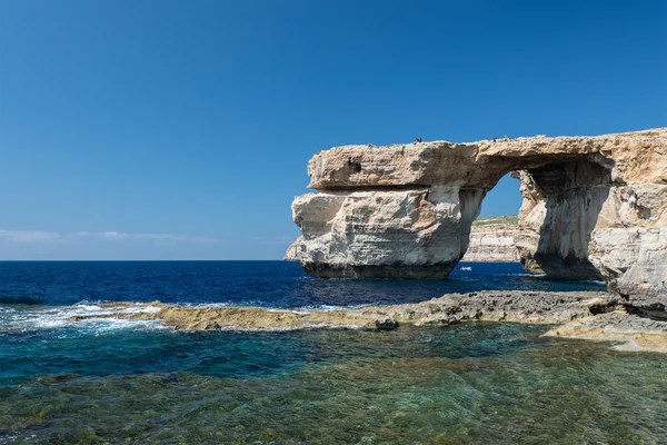 Gozo ön — Stockfoto