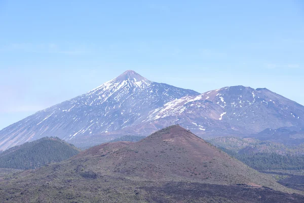 Teide volcano — Stock Photo, Image