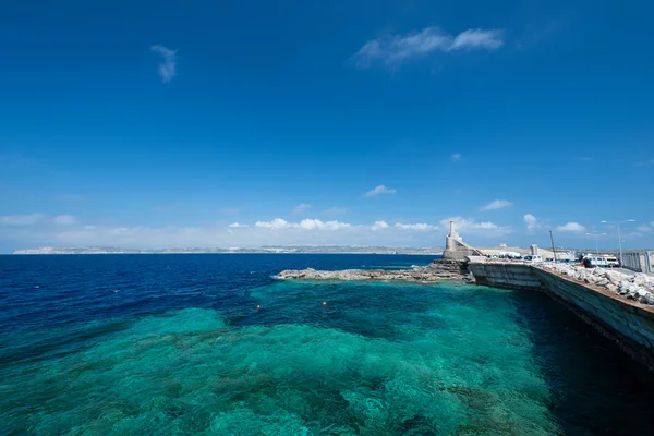 Porto di Marfa — Foto Stock