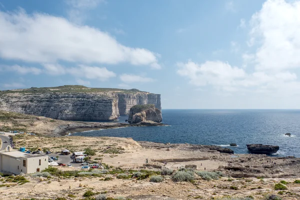 Gozo ön — Stockfoto