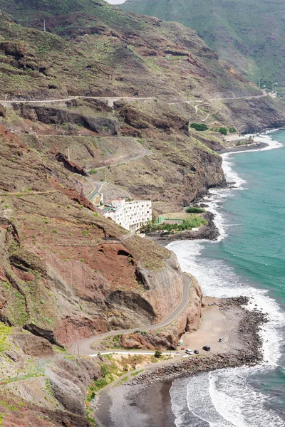 Las Gaviotas otel — Stok fotoğraf