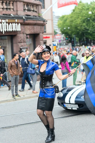 Europride parade in Oslo — Stock Photo, Image