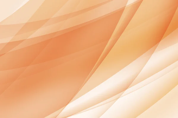 การออกแบบพื้นหลังอักษรคลื่นสีส้ม — ภาพถ่ายสต็อก
