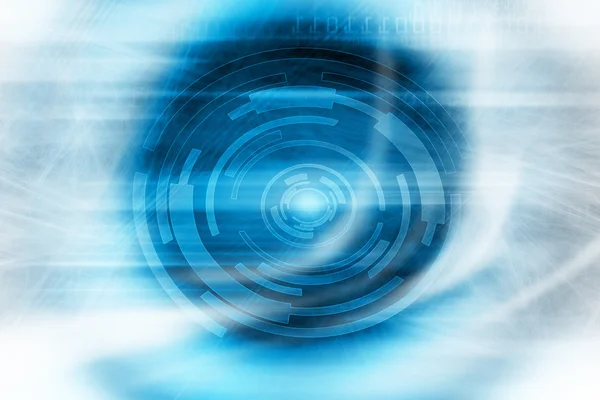 Technology Abstract Background — Stock Photo, Image