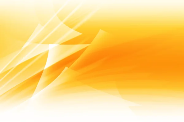 Orange Wave Abstract Background Design — Stock Photo, Image