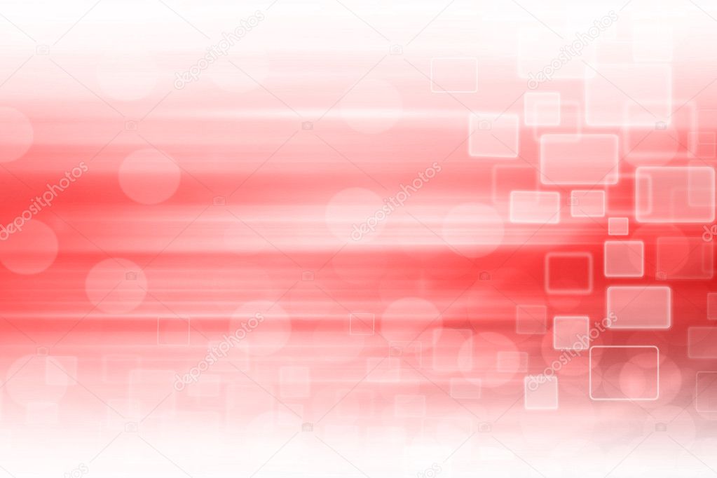 Red Abstract background Design