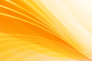 Turuncu Soyut Arkaplan