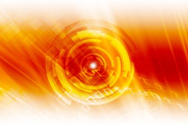 teknoloji enerji arka plan