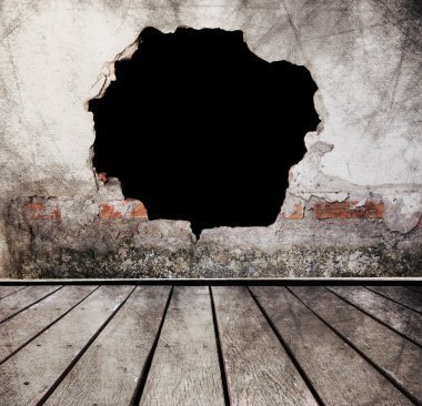 dışarı çıktı, karanlık korku sahnesi olarak kullanmak