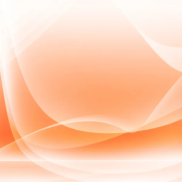 Abstrakter Hintergrund in Orange — Stockfoto