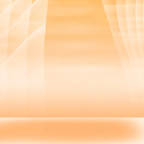 Oranje Golf abstracte achtergrondontwerp — Stockfoto