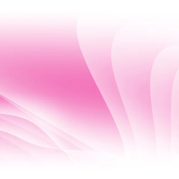 Pink Light Wave Abstract Background Design — Stock Photo, Image