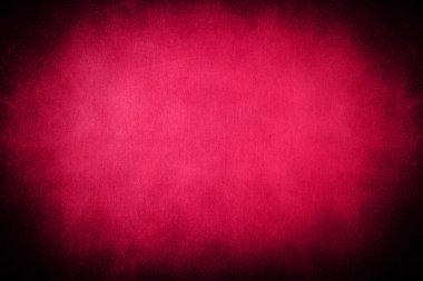 Kırmızı Grunge Dokusu