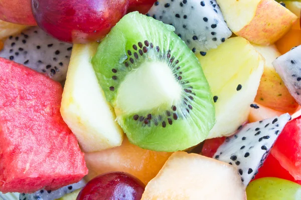 Mixed Fruits Salad — Stock Photo, Image