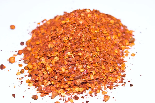 Polvere di peperoncino — Foto Stock