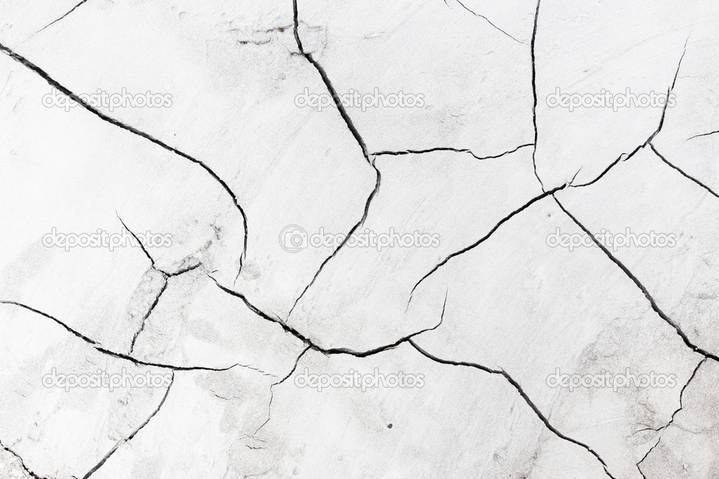 Cement Crack Texture