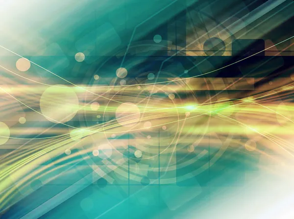 yeşil teknoloji arka plan