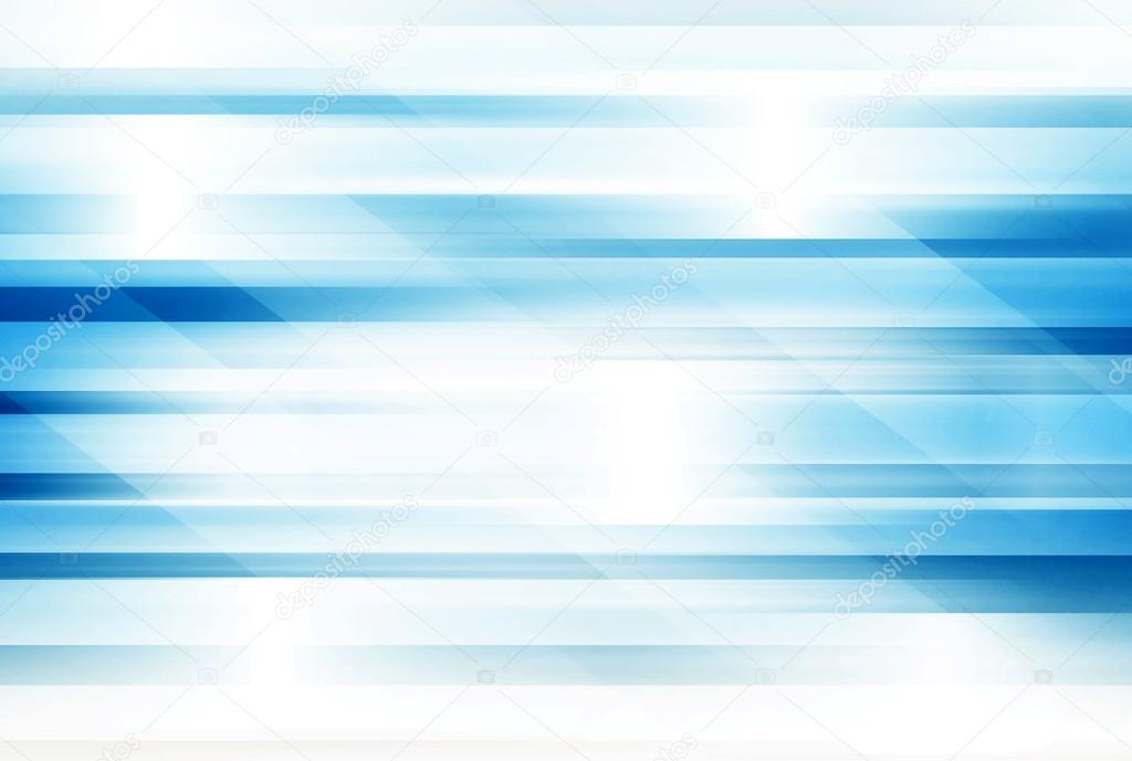 Blue Abstract background