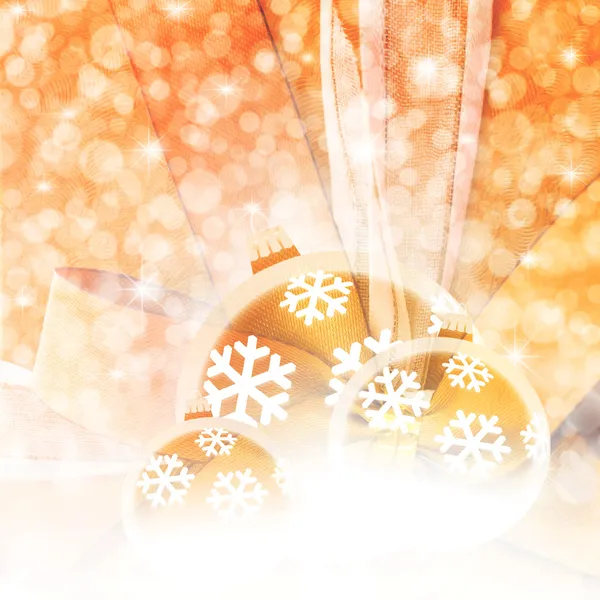 Christmas Background — Stock Photo, Image