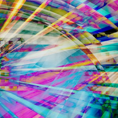 renkli arka plan, retro