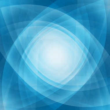 Mavi girdap arka plan