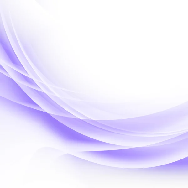 Purple Waves Abstract — Stock Photo, Image